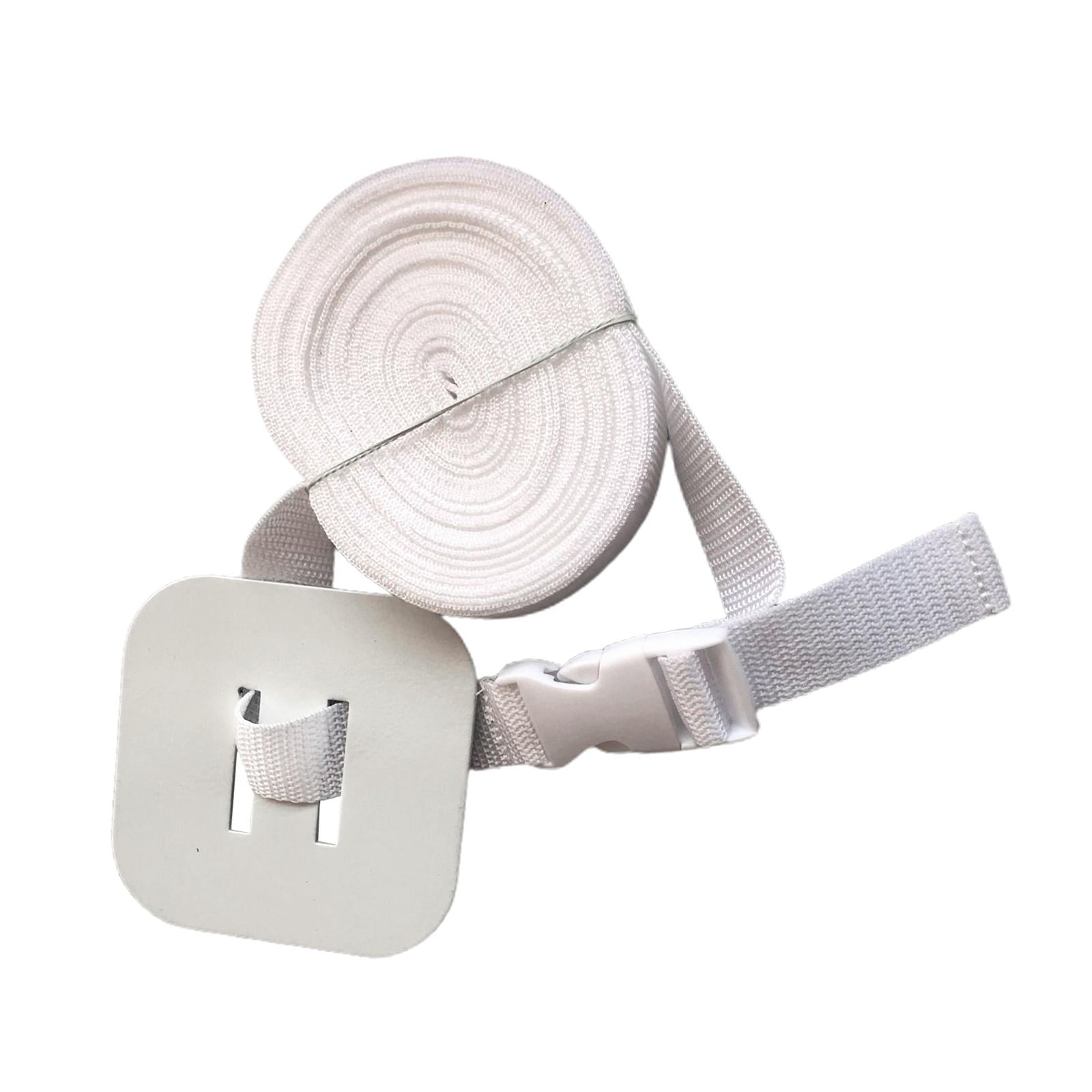 AMLESO Elastic Bed Attachment Bed Strap,Long Bed Connector Strap, Bed Strap,Home Textiles Accessories 8m