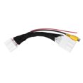 thumbnail image 1 of Reverse Parking Camera Connection Cable 24Pin RCA Adapter Line Wiring Fit for Renault, 1 of 5