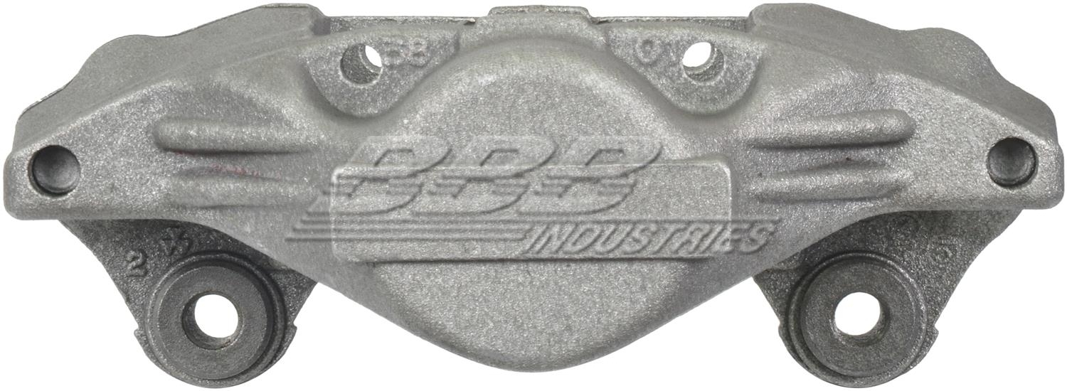 TERREPOWER formerly BBB Industries 97-01336B Reman Caliper w/installation Hardware