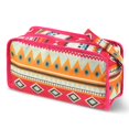 thumbnail image 1 of Travel Makeup Bag Case Bag Cosmetic Pouch Toiletry Zip Organizer by Zodaca, 1 of 3