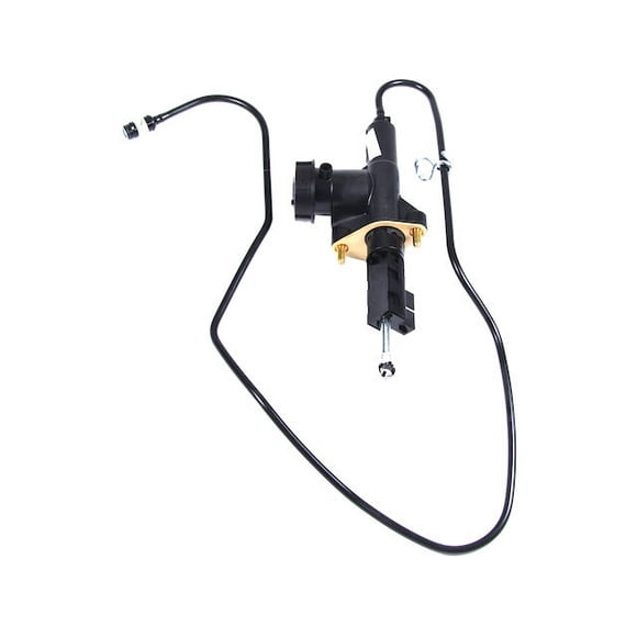 Ford F150 Clutch Master Cylinder And Line Assembly
