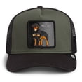 thumbnail image 1 of GOORIN Gorra trucker unisex - Gorra, parche frontal, talla única Bad Boy Trucker Void, 1 of 7