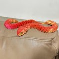 thumbnail image 7 of ZZkhGO Printed Jointed Snake Toy, Multi-Joint Movable Snake Model, Poseable Desk Decoration for Stress Relief Fidgeting Play, 7 of 7