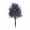 Blue, variant on YAMB Spring Artificial Fern Ground Stakes, 16.7x8.1in Weather Resistant Outdoor Faux Greenery Bush, Realistic Fake Plant Stake for Garden Yard Flower Bed Pathway Lawn Patio Decor, Blue