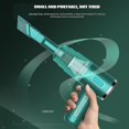 thumbnail image 5 of Electric Dust Blower For Car Result-oriented Dust Blower Car Home Mini Rechargeable Wet Dry Duster, 5 of 5