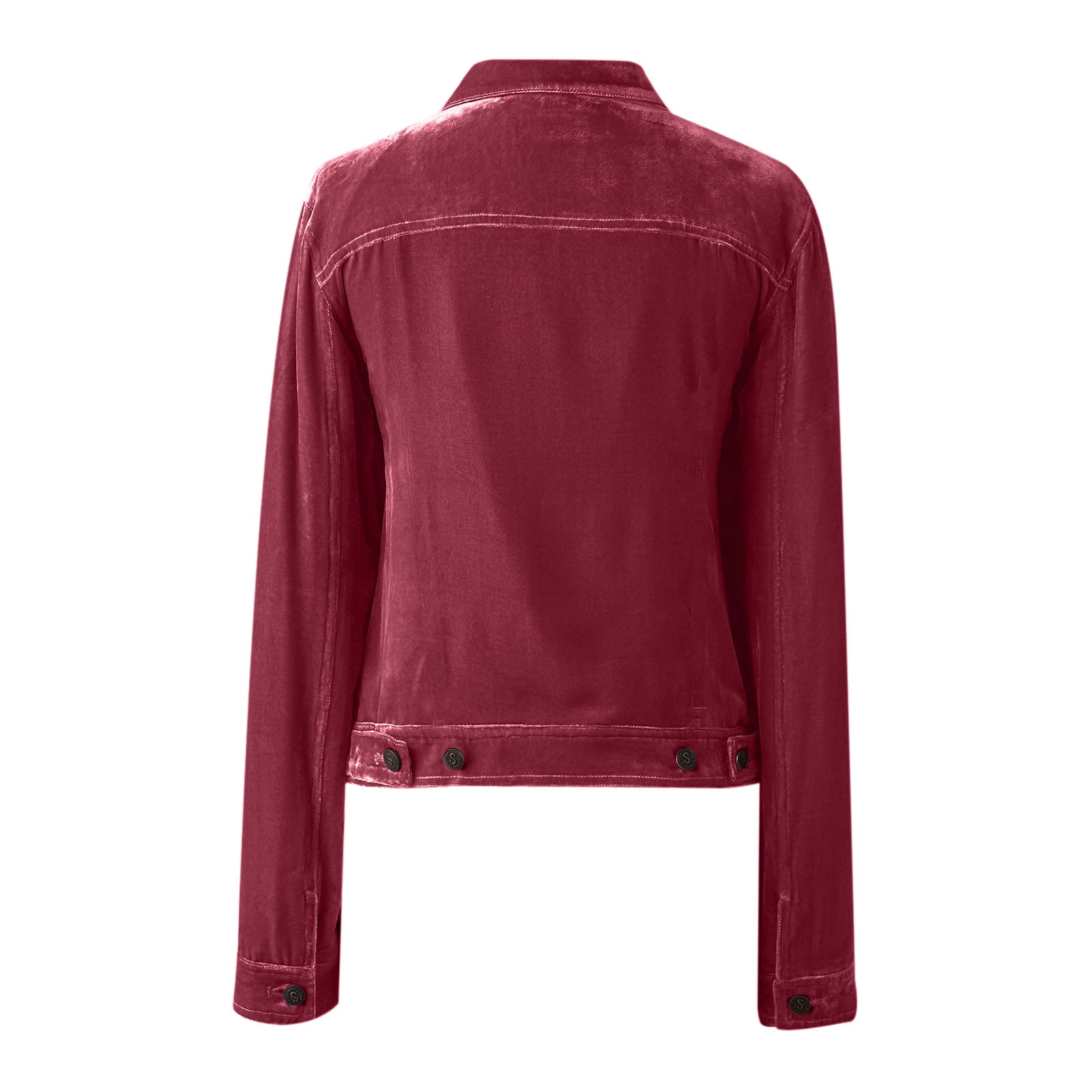 Ameri　VELVET DOWN JACKET Black Convertible Velvet Down Jacket | PRADA