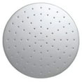 thumbnail image 6 of Kohler K-13688 Contemporary Round 2.5 GPM Single Function Rain Shower Head - Nickel, 6 of 7