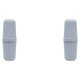 thumbnail image 3 of Bewildely Estuche para cepillos de dientes desmontable de PP - Liviano Fácil de transportar Caja para vasos para cepillos de dientes que ahorra gris 2Conjunto, 3 of 6