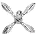 thumbnail image 3 of Oubit Boat Grapnel,3.3lbs Foldable Grapnel Anchor Boat Accessory Stainless Steel Anchor Leading Edge Technology, 3 of 9