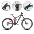 thumbnail image 1 of stanreset 2Pcs Bike Mountain Mudguard Road Bike Front Rear Mud Guard Set No standard, 1 of 8