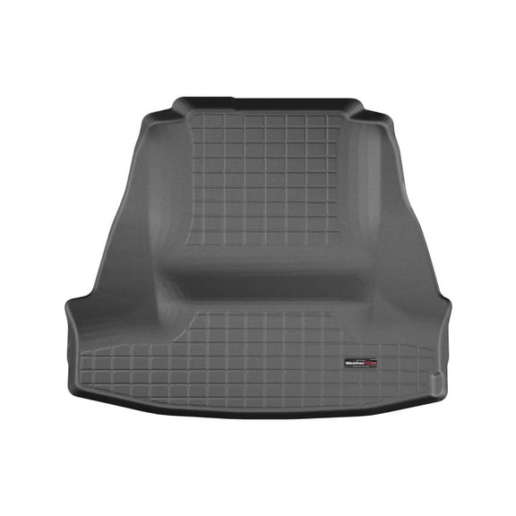 WeatherTech Cargo Trunk Liner compatible with 2018-2019 Honda Clarity Plug-In Hybrid - Trunk, Black