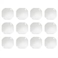 thumbnail image 1 of 12 Tapas Octogonales para Caja Eléctrica, Tapas Metálicas para Caja de Conexiones, Tapa Ciega para Caja de Salida Octogonal de 4 Pulgadas., 1 of 8