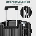 thumbnail image 6 of Joyway 7 Piece Luggage Set PC Hardside Lightweight Suitcase with TSA Lock Spinner Wheels (18/20/24/28), 6 of 12