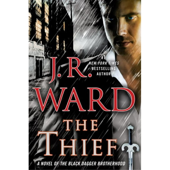 Thief: A Novel of the Black Dagger Brotherhood