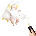 thumbnail image 1 of Baby Soothing Palm Automatic Palm Patting Stuffed Animal Sleep Soothers Adjustable Speed Remote, 1 of 7