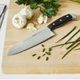 thumbnail image 3 of HENCKELS Statement 7-inch Hollow Edge Santoku Knife, 3 of 10