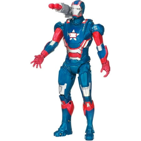 patriot force action figure dan crenshaw