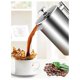 thumbnail image 3 of Double Wall Tea Maker Pot Large Capacity Espresso Coffee Machine French Coffee Maker Pot Stainless Steel 800ml, 3 of 5