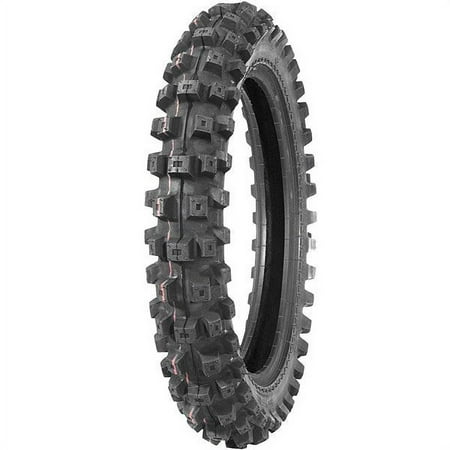 IRC Volcanduro VE-33 Enduro Intermediate Rear Tire 110/100-18 (T10161)