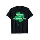 thumbnail image 2 of Camisetas Coloridas con gráficos para Mujer, Manga Corta, Cuello Redondo, Camisetas de Verano Lindas, Blusas Ligeras InformalesLucky Halfway To St. Patrick's Day T-Shirt Women Graphic Tees Short Sle, 2 of 7