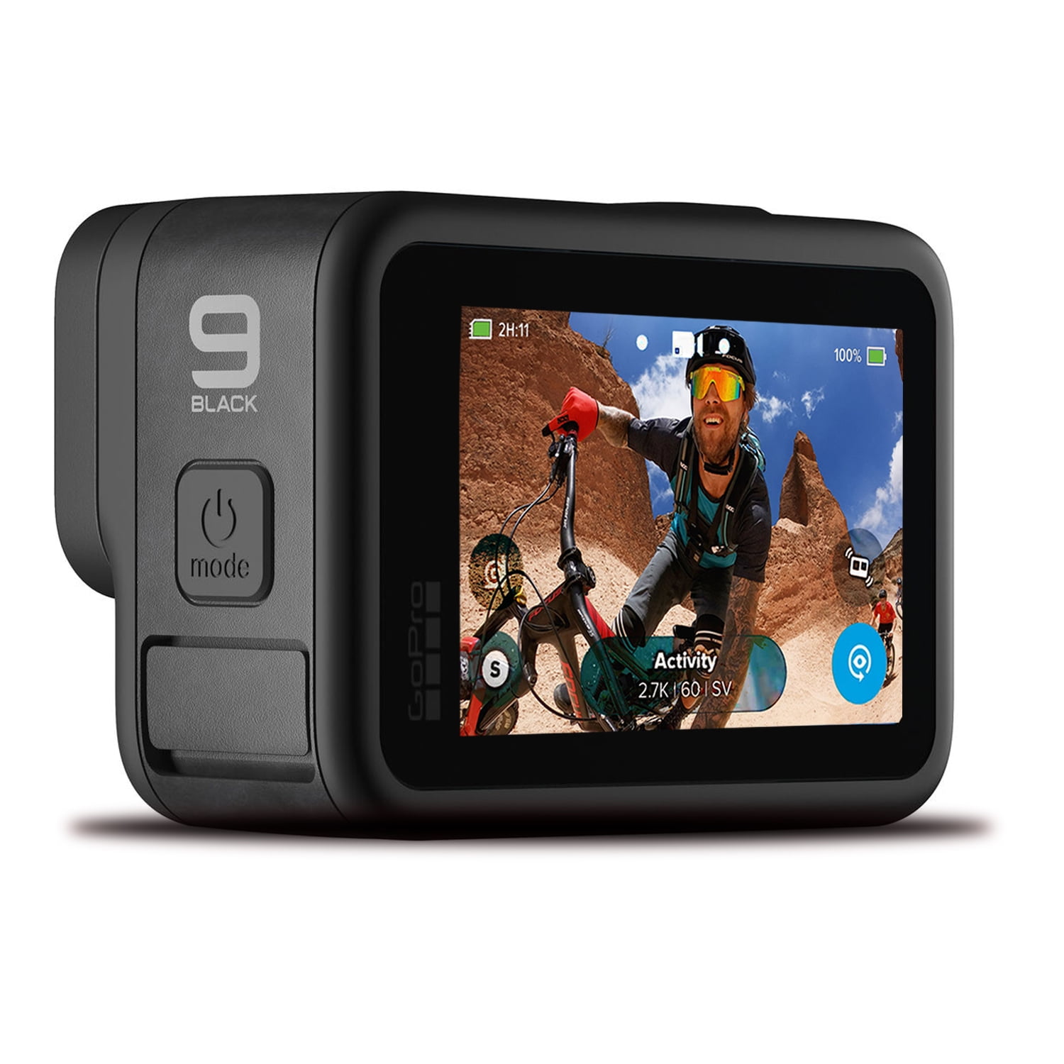 GoPro HERO9 (HERO 9) Black - Waterproof Action Camera - Walmart.ca