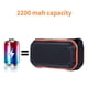 thumbnail image 5 of Ipx7 Altavoz Bluetooth Impermeable Altavoz Portátil Bluetooth 5.0 Vogacara EL013368-01, 5 of 6