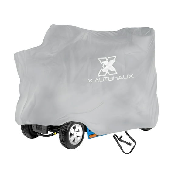67"x24"x46" Motorcycle Mobility Scooter Cover Waterproof Rain Protection 210D Oxford