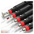 thumbnail image 3 of Mini Perceuse Électrique Stylo de Sculpture Vitesse Variable USB Perceuse Sans Fil Kit d'Outils Rotatifs Stylo de Gravure pour Meulage Polissage, Facile à Utiliser, 3 of 7