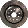 thumbnail image 2 of New Cast Iron Brake Disc Compatible With Lexus LS460 Base 8 Cyl 4.6L LS460 F Sport 8 Cyl 4.6L LS600h L 8 Cyl 5.0L LS460 L 8 Cyl 4.6L 2007-2017 By 31472 44610 850139 880571 12144152, 2 of 5