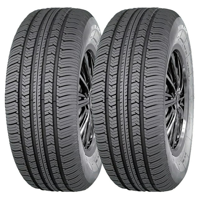 Paquete de 2 Llantas Mirage 155/70r12 MR-166 73t