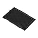 thumbnail image 5 of Alfombrilla para arena de gatos de interior, resistente, para cajas de arena, suministros para gatos, accesorios Negro, 5 of 9