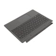 thumbnail image 3 of Laptop Detachable Keyboard, Seamless Connection Laptop Keyboard Black  For 7310, 3 of 8