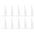 thumbnail image 3 of Buse de Finition pour Outil de Calfeutrage 10 Pcs 4.24x2.16x0.59 Po, 3 of 7