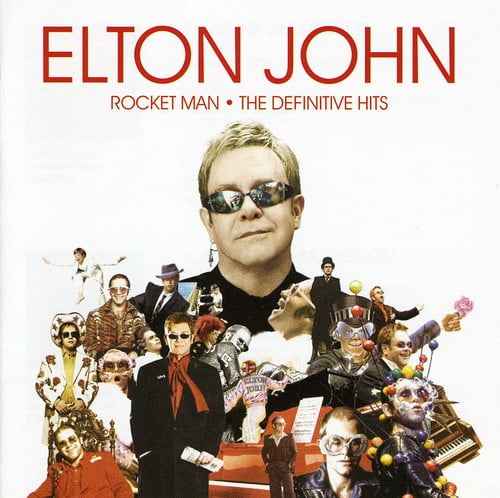 Elton John - Goodbye Yellow Brick Road - Music & Performance - CD