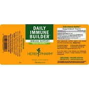 Herb Pharm Daily Immune Builder 4 oz Liquid