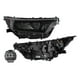thumbnail image 1 of Faro Rav4 2020 Toyota Derecho Filo Negro, 1 of 4