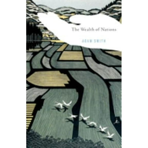 Pre-Owned The Wealth of Nations (Paperback) 9780679783367