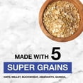 thumbnail image 5 of 4 Pack Of KIND Breakfast Protein Bars, Peanut Butter Banana Dark Chocolate, Gluten Free, 1.76 oz, 12 Count, With Marshmellow By Value Nest, 5 of 6