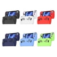 thumbnail image 1 of Funda protectora antiarañazos para consola de juegos para ASUS ROG Ally (negro), 1 of 6