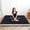 Black, variant on LILYPELLE 5" Thick Japanese Floor Mattress Futon Mattress, Foldable Mattress, Roll Up Mattress Sleeping Tatami Mat Floor Lounger Guest Bed, Queen
