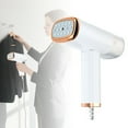 thumbnail image 4 of BotaniNest Smart Home Steamer Stand Vertical Garment Clothes Fabric Wrinkle Remover Fast Heating Powerful Steam Ironing Machine For All Fabric Types, 4 of 5