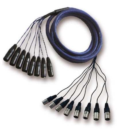 MULTI-CHANNEL AUDIO SNAKE CABLE - 16 CHANNEL