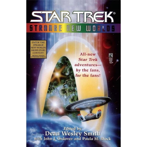 Star Trek Star Trek: Strange New Worlds I, (Paperback)