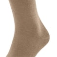 thumbnail image 3 of Falke Airport Knee-High Socks - Camel Brown, 3 of 5