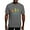 Gray, variant on CafePress - Up North T Shirt - Mens Comfort Colors Shirt