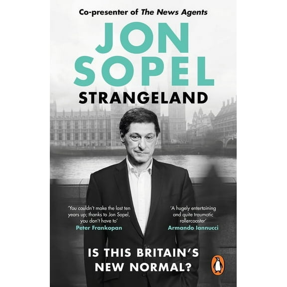 Strangeland : How Britain Stopped Making Sense (Paperback)