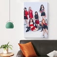 thumbnail image 4 of BABYMONSTER Art Sexy Girl Group Poster Poster Cool Artworks Painting Wall Art Canvas Prints Hanging Picture Home Decor Posters Gift 24x36inch(60x90cm), 4 of 6