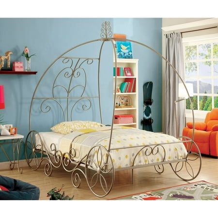 Furniture Of America Anastasia Princess Canopy Bed Furniture Of America Anastasia Princess Canopy Bed