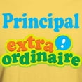 thumbnail image 3 of CafePress - Principal Extraordinaire Light T Shirt - Men's Classic Graphic T-Shirt, 3 of 4