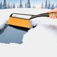 thumbnail image 5 of TIMIFIS Car Cleaning Extendable Snow Brush & Ice Scraper For Car Or Truck, Foam And Soft Bristle, SUV Window & Windshield Tool pring/Summer, 5 of 5